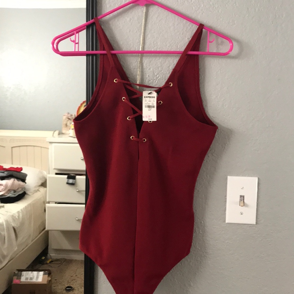 Express body suit